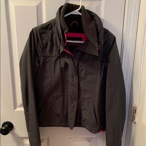Hollister winter jacket